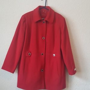 Red Coat